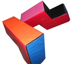 A 'Princesses Carriage inflatable