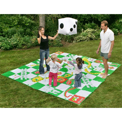 A 'Princesses Carriage inflatable