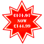 An image of a star displaying the text 'Party Deals'