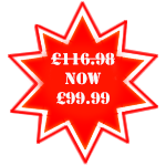 An image of a star displaying the text 'Party Deals'