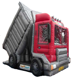  fun truck-inspired inflatable